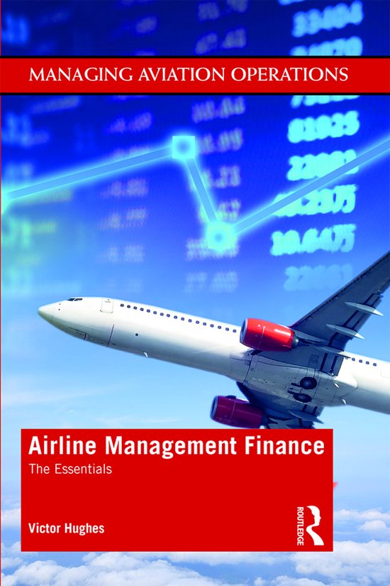Managing Aviation Operations- Airline Management Finance - cover