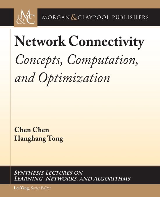Synthesis Lectures on Learning, Networks, and Algorithms- Ne ... - cover