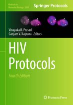 Methods in Molecular Biology 2807 - HIV Protocols