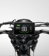 Display fatbike V20 - scherm fatbike V20 - LCD display fatbike V20 - fatbike - V20 - 2024 model- niet opvoerbaar Begrensd!