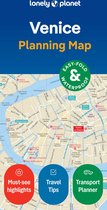 Plan de la ville de Venice Lonely Planet