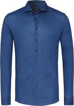 Desoto business overhemd blauw