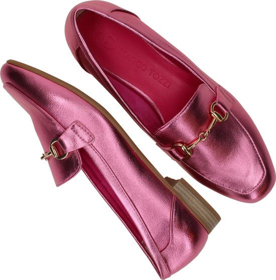 MARCO TOZZI loafer - Dames - Roze - Maat 36
