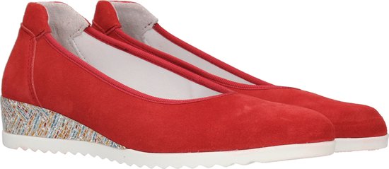 Ballerine Sens - Femme - Rouge - Taille 39