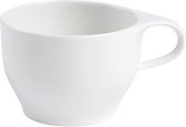Villeroy en Boch- Artesano Barista - CADEAU tip - Kop - Koffie kop - thee kop - 35 cl - stapelbaar - Set van 12