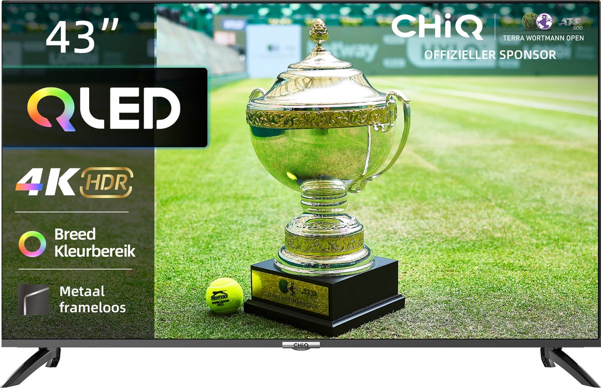 CHIQ50vスマートTV