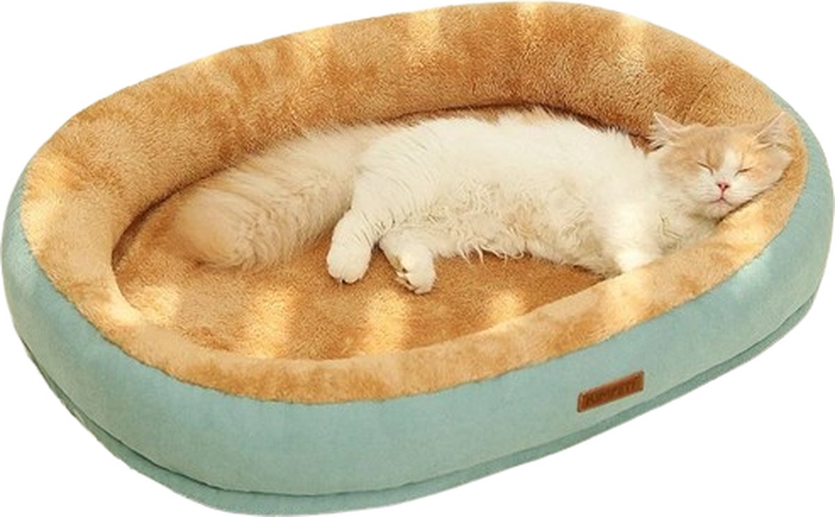 Bank 3-Zits Heaven Grijs 202cm afneembare hoes / Ventura Design