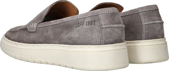 LOFF 1881 loafer - Heren - Grijs - Maat 40