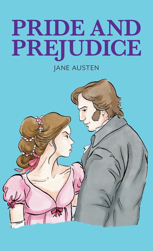 Baker Street Readers- Pride and Prejudice - cover