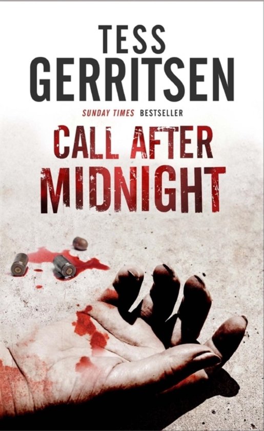 Call After Midnight - cover