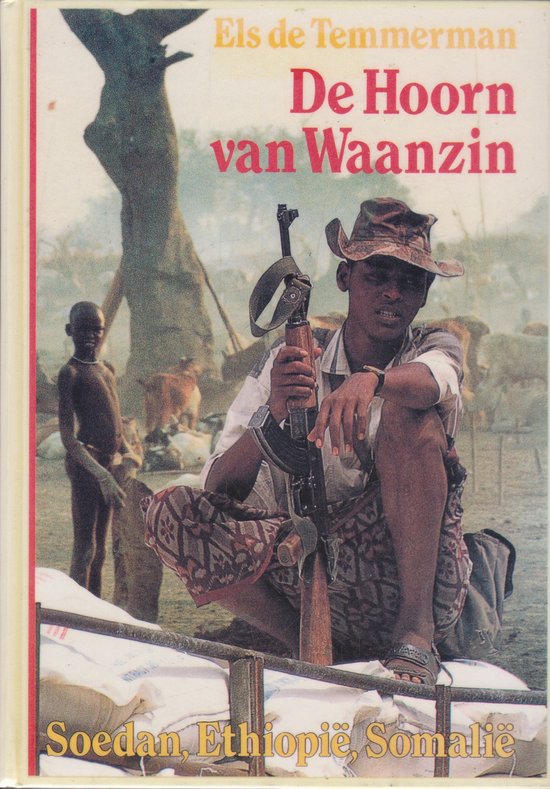De hoorn van waanzin - cover