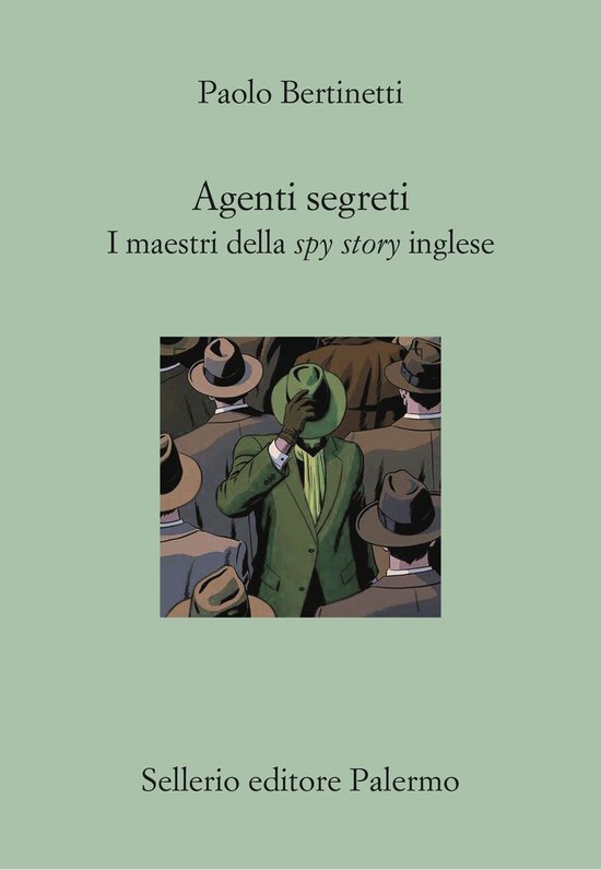 Agenti segreti - cover