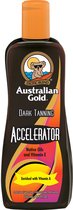 Australian Gold Dark Tanning Accelerator - 250 ml - crème de bronzage