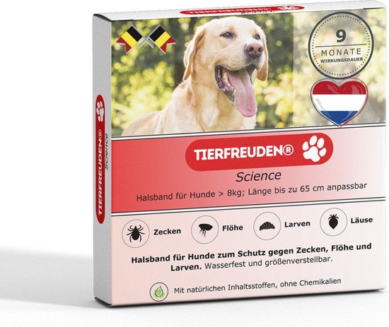 Beaphar Natural Protection, Adjustable Shield Collar for