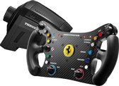 Thrustmaster Racing Bundel - TS-PC Racer Servo Base + Ferrari 488 GT3 Wheel Add-On - Zwart - PC