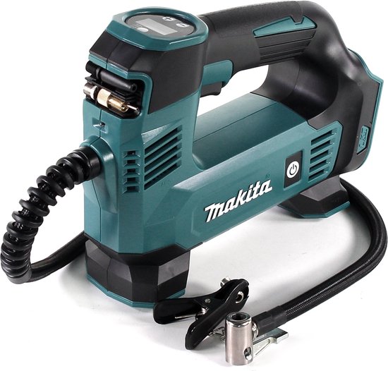 Makita DMP180Z Luchtpomp - 18V - Losse Body (geleverd zonder accu en lader)