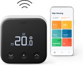 tado° Draadloze Temperatuursensor X - Draadloze variant uitbreiding - Zwart/Wit