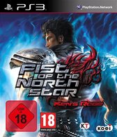 THQ Fist of the North Star - Ken's Rage (PS3), PlayStation 3, T (Tiener)