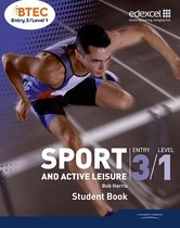 BTEC Entry 3/Lev 1 Sport Student Book