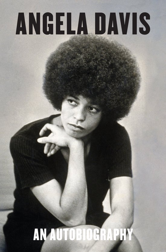 Angela Davis, une autobiographie