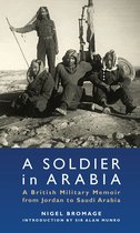 Soldier In Arabia