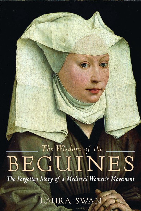 The Wisdom of the Beguines - cover