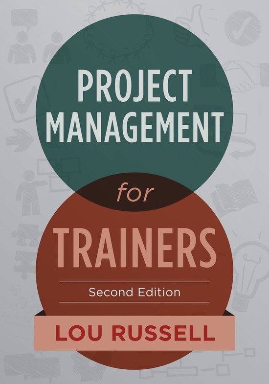 Project Management for Trainers - cover
