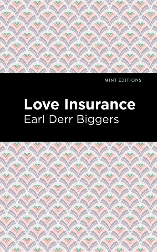 Mint Editions- Love Insurance - cover