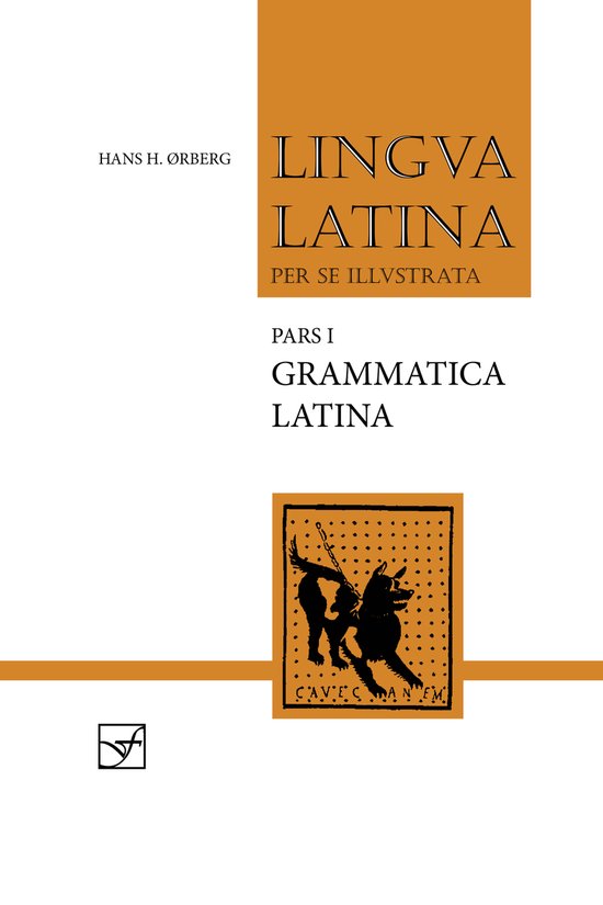 Lingua Latina Pt 1 - cover