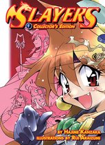 Slayers- Slayers Volumes 1-3 Collector's Edition