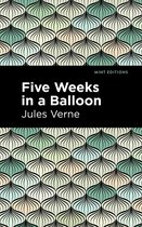 Mint Editions- Five Weeks in a Balloon