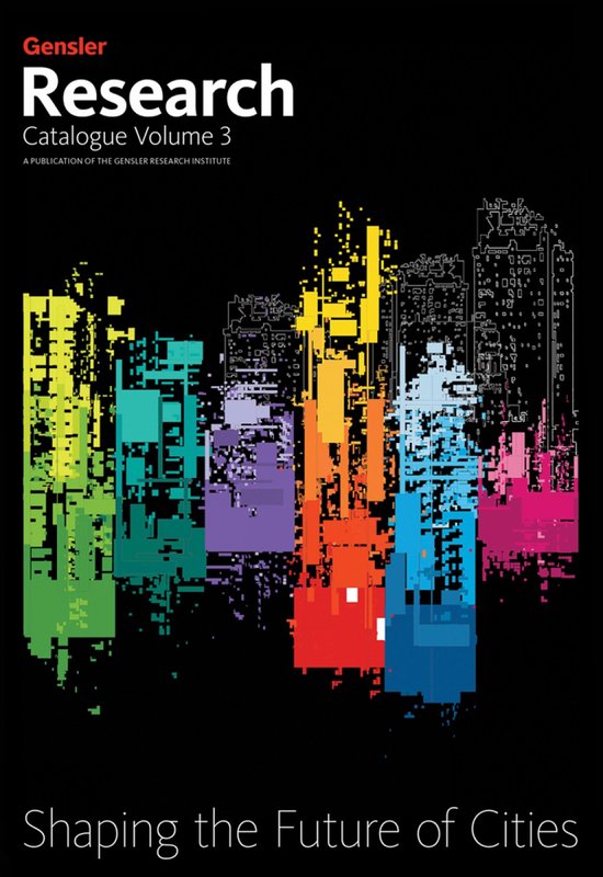 Gensler Research Catalogue Volume 3 - cover