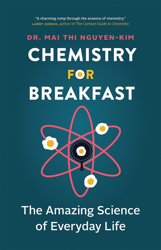 Chemistry for Breakfast - cover