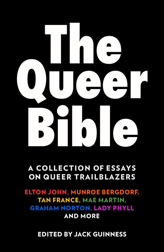 Foto: The queer bible