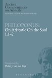 Philoponus On Aristotle On Soul 1 1 2