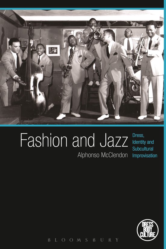 Fashion & Jazz - cover