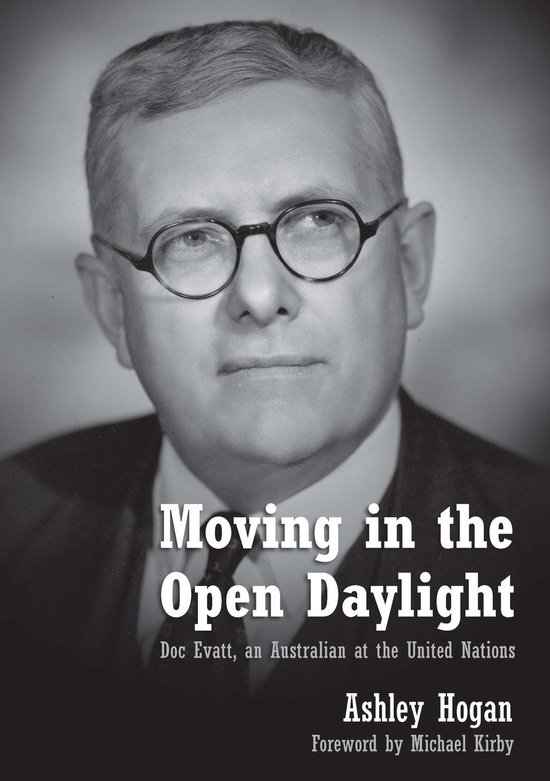 Moving in the Open Daylight - cover