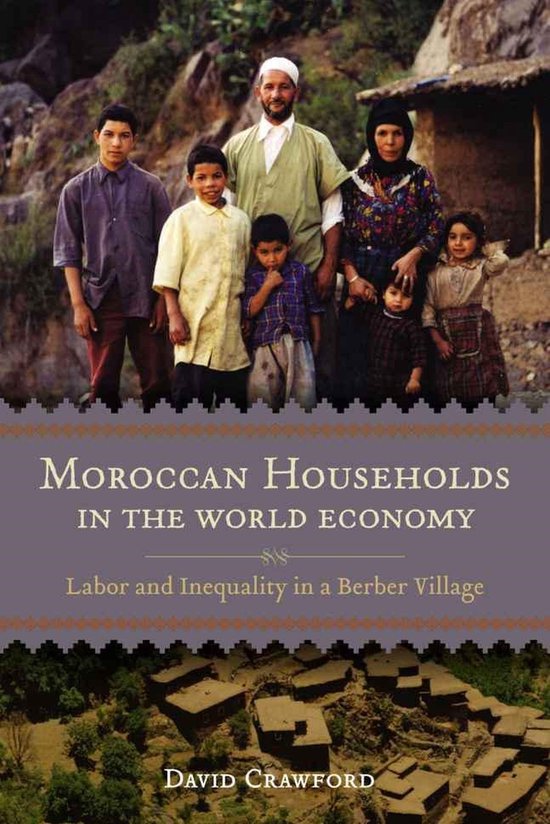 Moroccan Households in the World Economy - cover