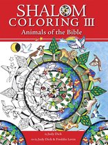 Shalom Coloring: Animals of the Bible