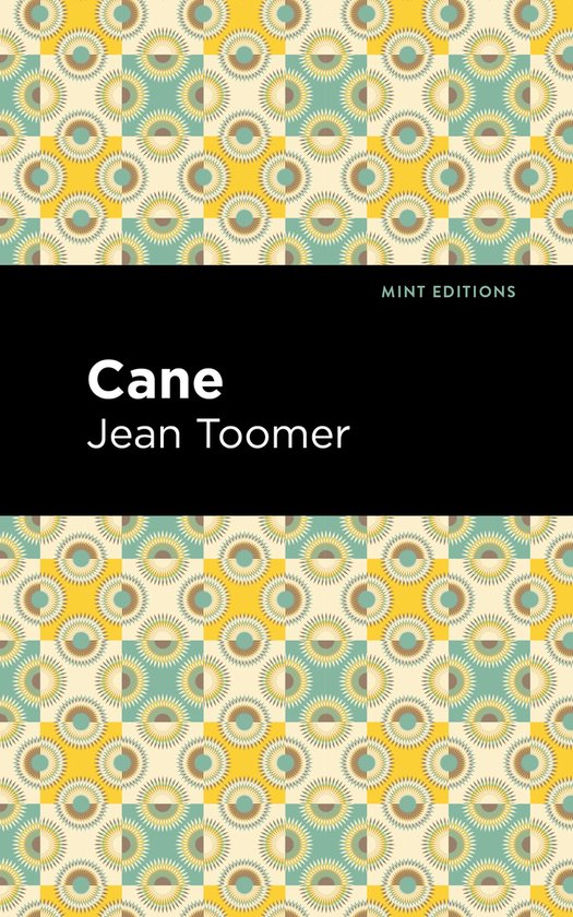 Cane Mint Editions - cover