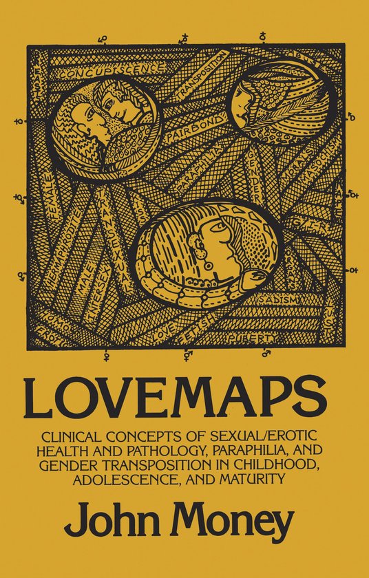 Lovemaps - cover