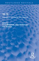 Routledge Revivals- 16-19