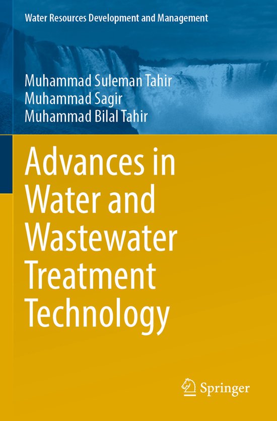 Water Resources Development and Management- Advances in Wate ... - cover