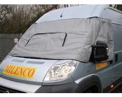 Milenco Universal External Raamisolatie - Zilver
