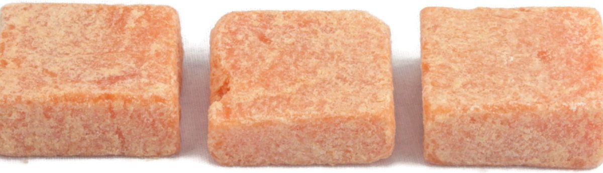Goedkoopste Amber geurblokjes uit Marokko set van 3 stuks