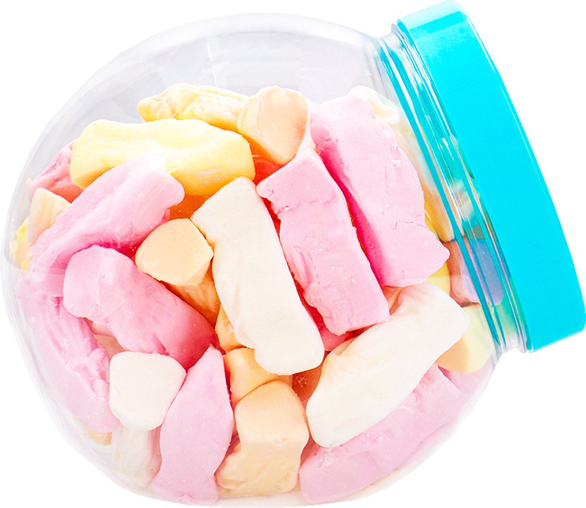 Onze-Lieve-Vrouwtjes guimauves - 500g