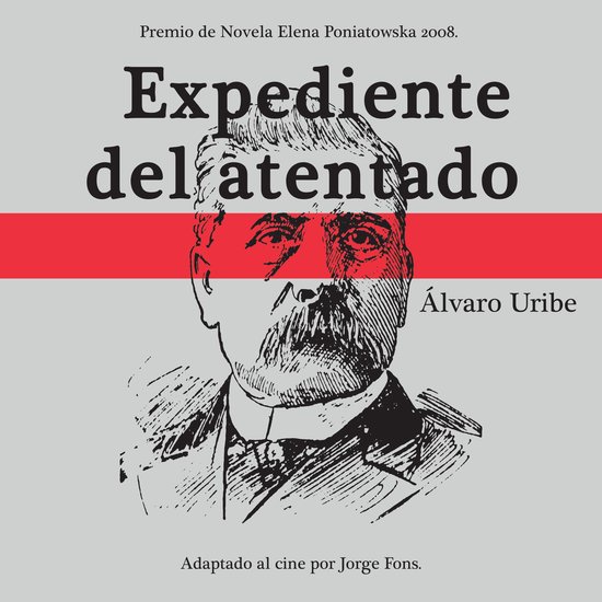 Expediente del atentado - cover