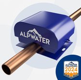 Alpwater Magnetische waterontharder alternatief - Voor alle waterleidingen (magneet waterleiding) - Waterontkalker Alternatief - Antikalk Magneet