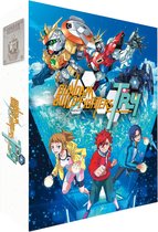 Gundam Build Fighters Try - Part 1 (Limited Collector's Edition) [Blu-ray]