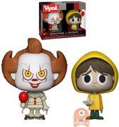 Funko / Vynl - Pennywise & Georgie (IT) 2-pack